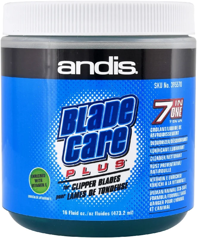 Andis Blade Care Plus for Clipper Blades