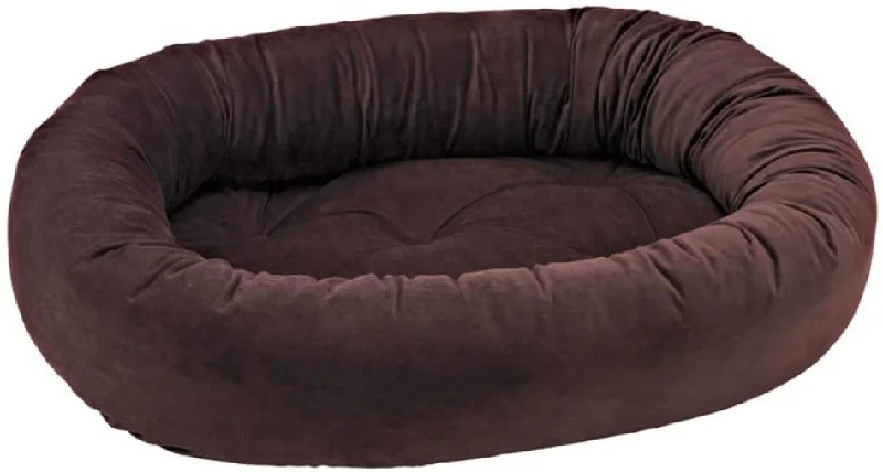 Bowser Donut Bed - Large Hickory