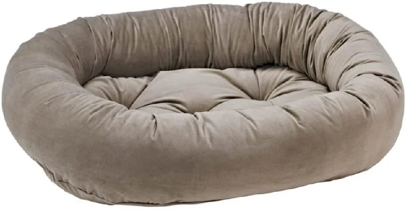 Bowser Donut Bed - Medium Pebble