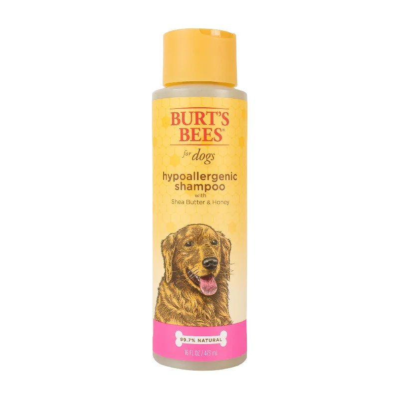 Burt's Bees Hypoallergenic Dog Shampoo 473ml