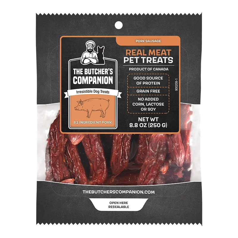 BUTCHER'S COMPANION DOG SAUSAGE STICKS