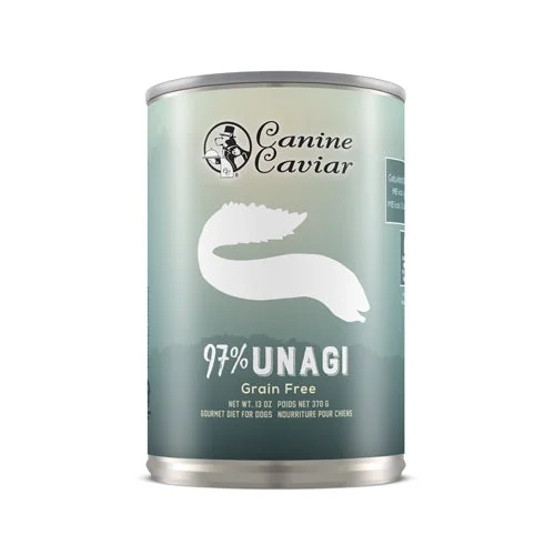 Canine Caviar Gourmet Unagi Canned Food