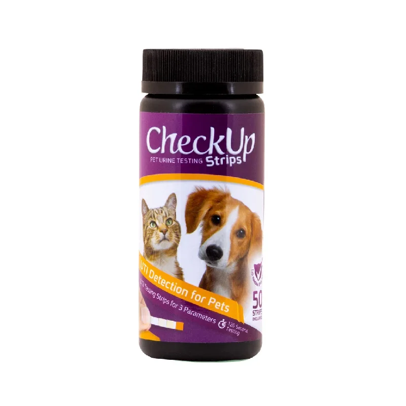 CheckUp UTI Detection Urine Test Strips (50ct)