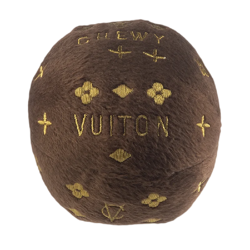 Chewy Vuitton Ball