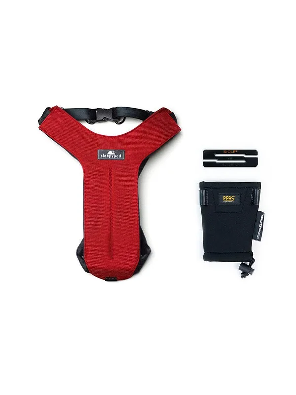 Clickit Sport Harness (Includes harness, S-clip and Buckle Shield) from Sleepypod