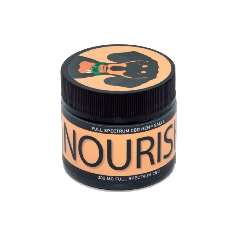 Dog Health NOURISH Salve & Paw Balm 2oz