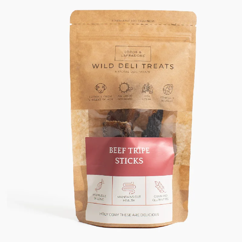 Wild Deli Beef Tripe Treats