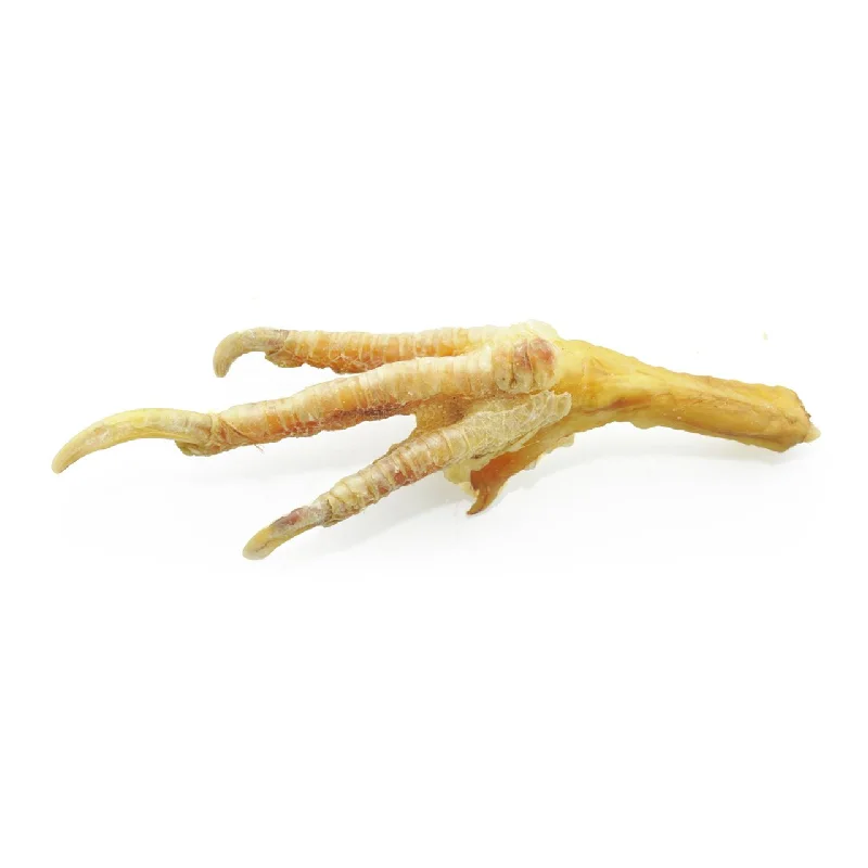 Dehydrated Chicken Foot Chew (Single)