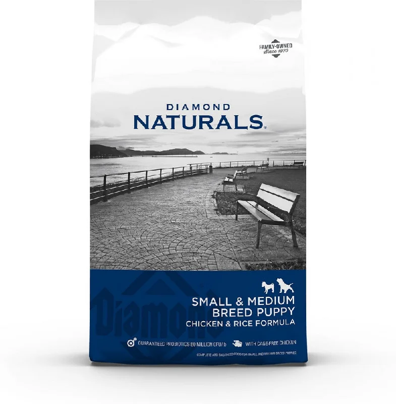 Diamond Naturals Small Breed Puppy Dry Food