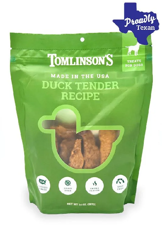 Tomlinson's Duck Tenders Dog Treats