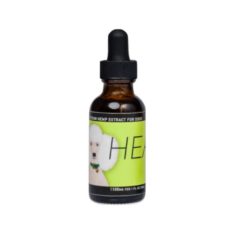 Dog Health HEAL Tincture 1oz