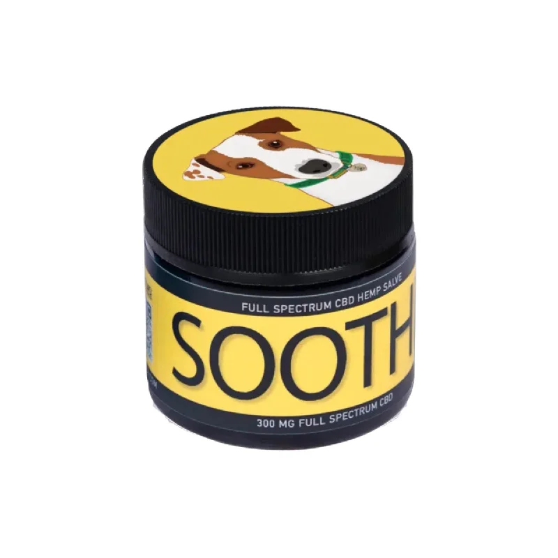 Dog Health SOOTHE Topical Salve & Balm 2oz