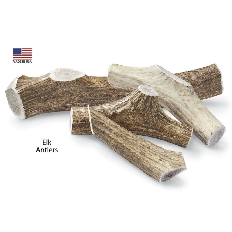 Elk Antler Dog Chews - Split  or Whole