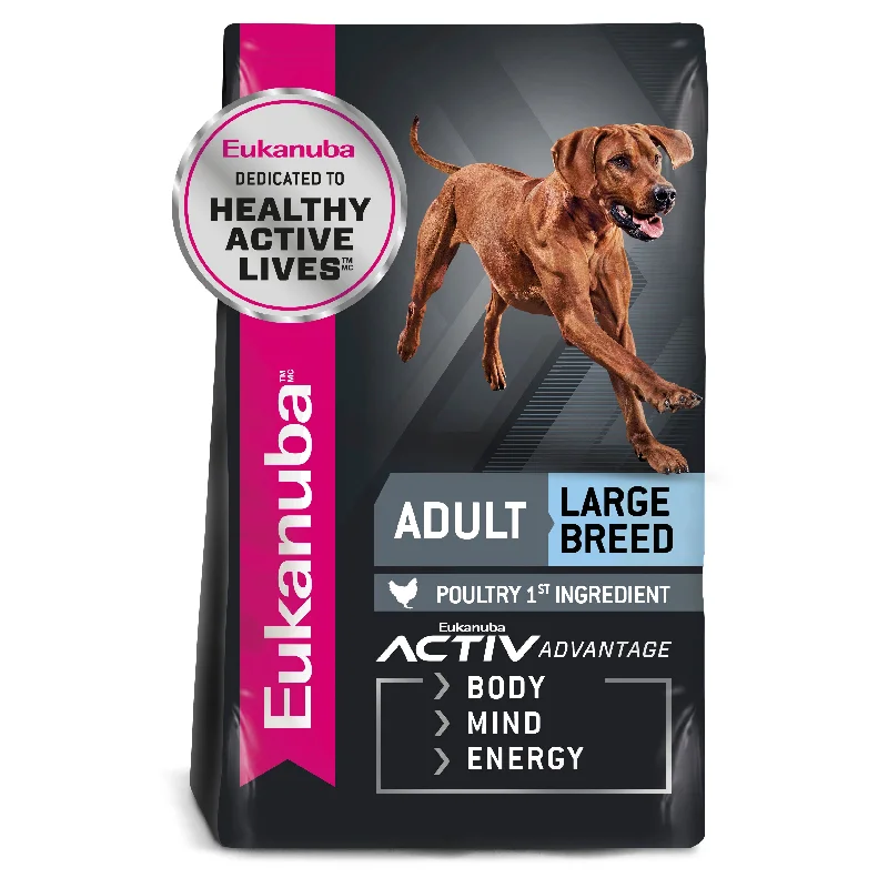 Eukanuba - Large Breed Adult Dog Dry Food (15kg)