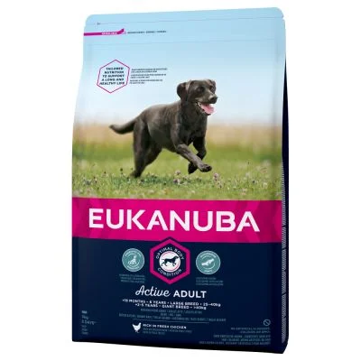 Eukanuba Adult Large Breed