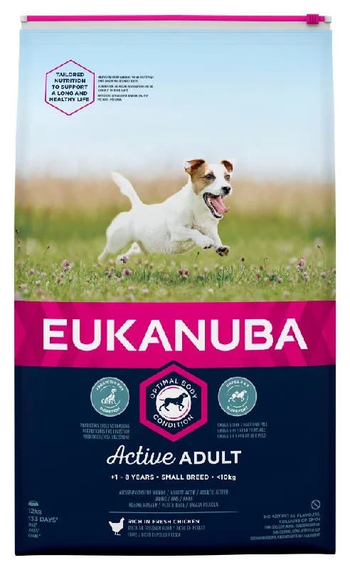 Eukanuba Adult Small Breed