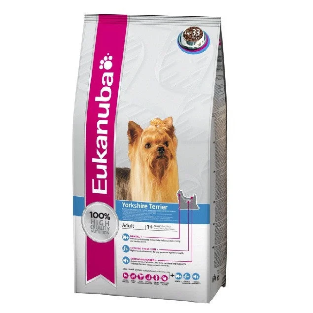 Eukanuba Adult Yorkshire Terrier