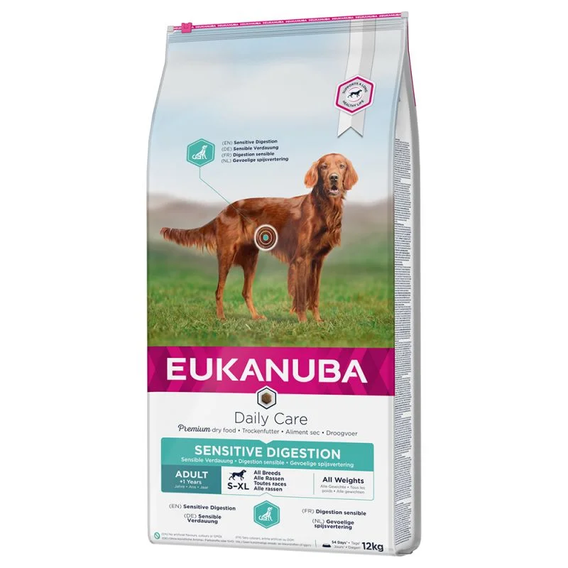 Eukanuba Daily Care Adult Sensitive Digestion