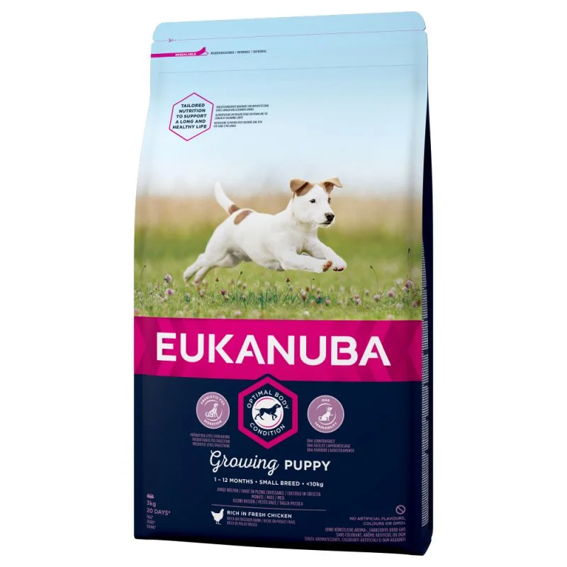 Eukanuba Puppy Small Breed