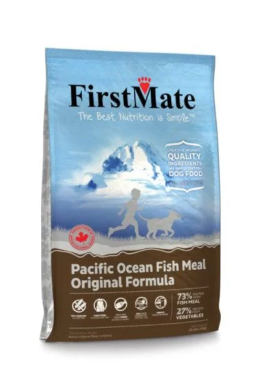 Firstmate Pacific Ocean Fish Dry Dog Food