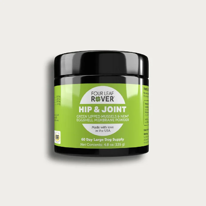 Four Leaf Rover - Hip & Joint Supplement for Dogs