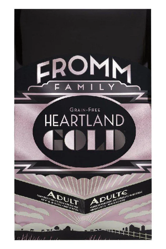 Fromm Gold Heartland Adult Dry Dog Food