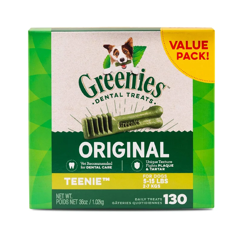 Greenies Value Pack, 36 oz