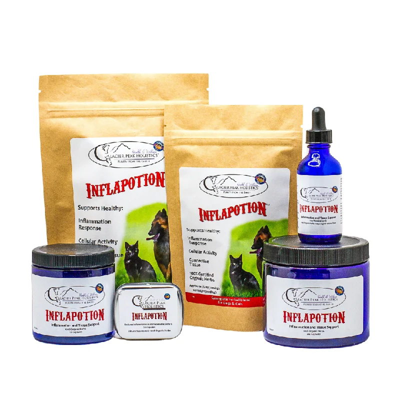 Inflapotion For Dogs & Cats