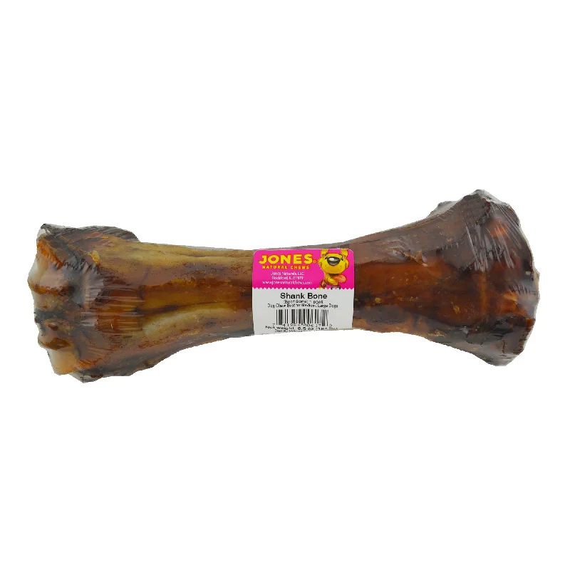 Jones Natural Chews Shank Bone Beef Dog Bone