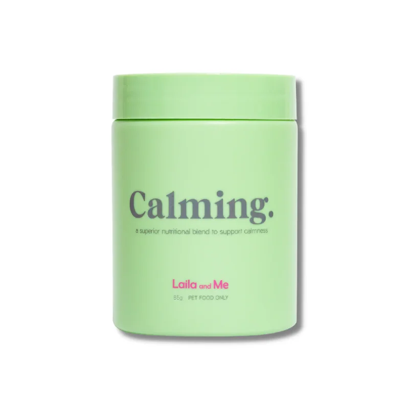 Laila & Me Dog Supplement Calming 85g