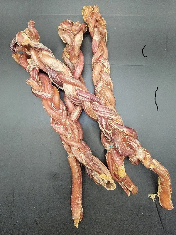 Lamb Pizzle Braided