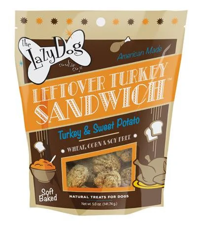 Lazy Dog Leftover Turkey Sandwich 5oz