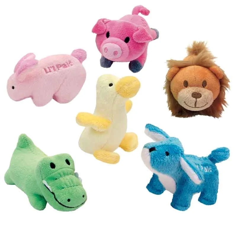 Lil Pals Plush Toys