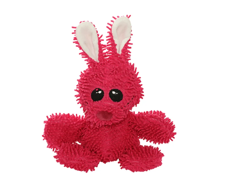 Mighty® Micro Ball Rabbit Dog Toy Medium