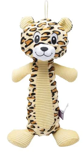 Multipet® 13" Bumpy Animal with Water Bottle Dog Toy