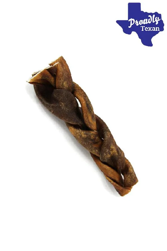 Tuesday's Natural Dog Co. Braided Collagen Dog Chew, 6 in.