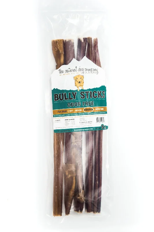 Tuesday's Natural Dog Co. Bagged 12 in. Bully Sticks, 8 oz