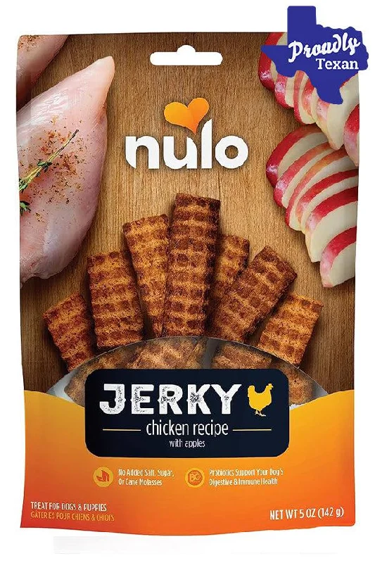 Nulo Freestyle Chicken Jerky Dog Treats