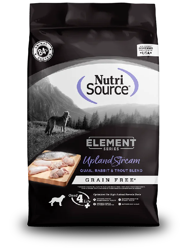 Nutri Source Element Grain Free Upland Stream