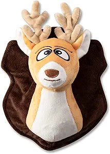 Wagsdale "Oh Deer!" Plush Dog Toy