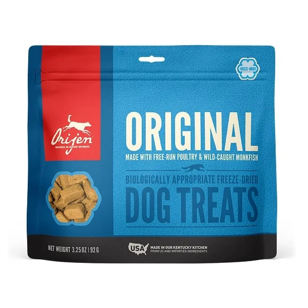 ORIJEN Freeze Dried Original Dog Treats