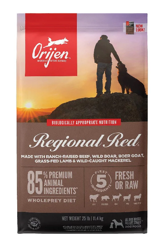 Orijen Regional Red Dry Dog Food