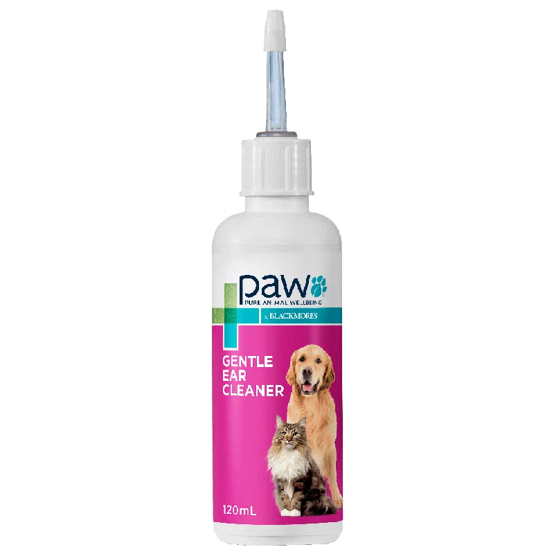 PAW By Blackmores Pet Gentle Ear Cleanser 120ml