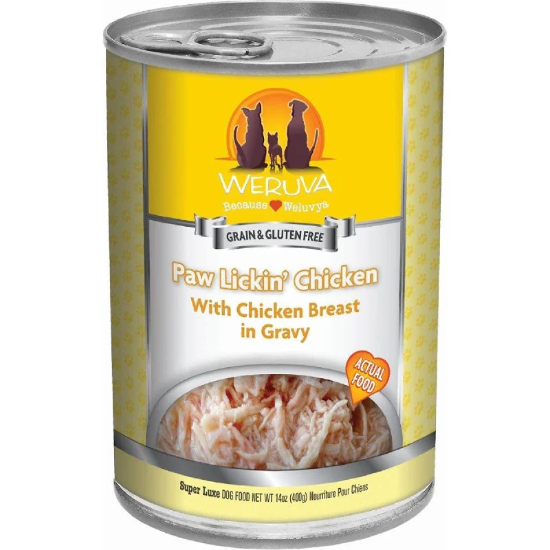 Paw Lickin' Chicken Grain-Free Canned Dog Food