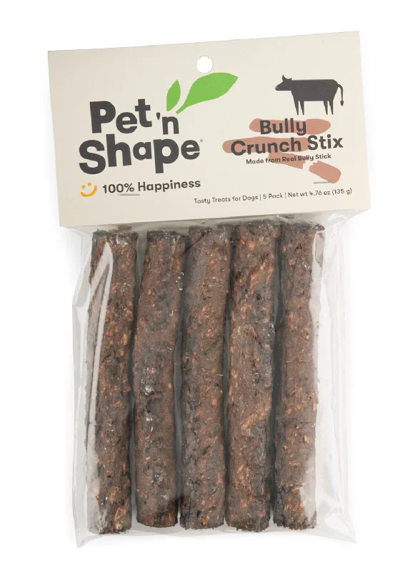 Pet n Shape Bully Crunch Stix