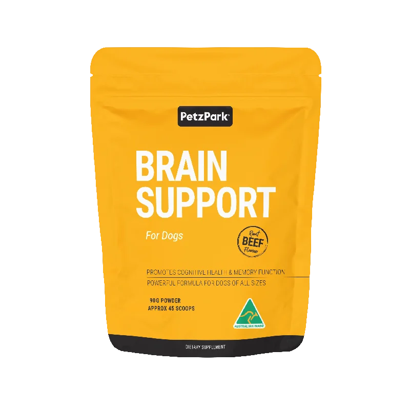 Petz Park Brain Support for Dogs 90g