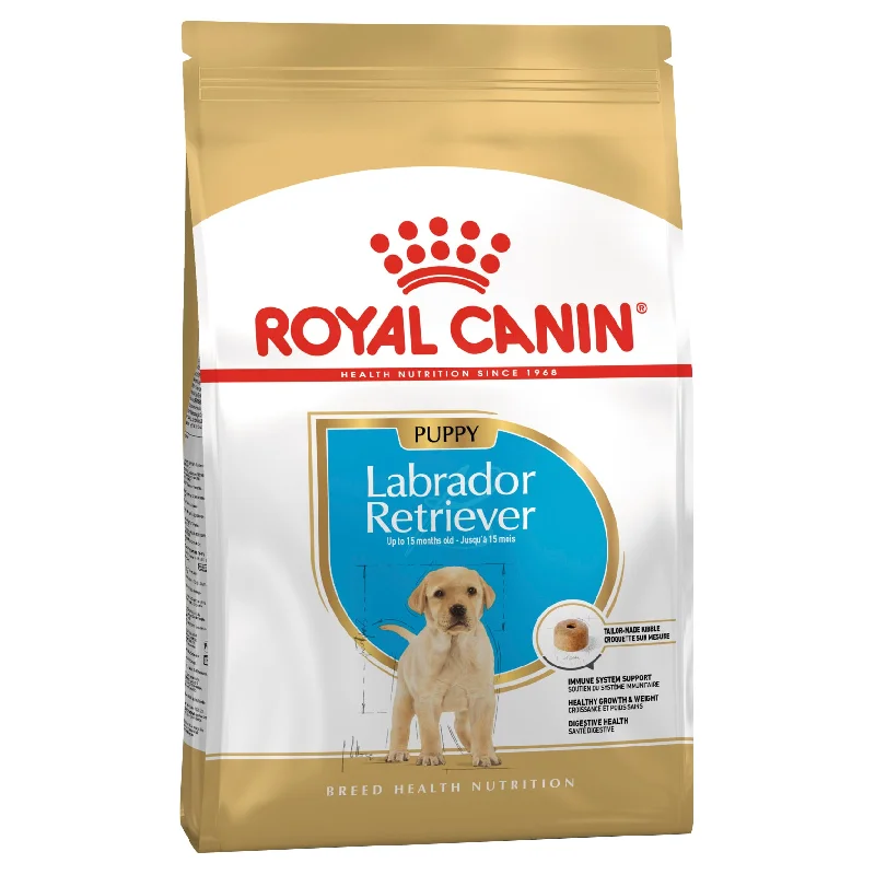 Royal Canin Labrador Puppy Dry Dog Food 12kg