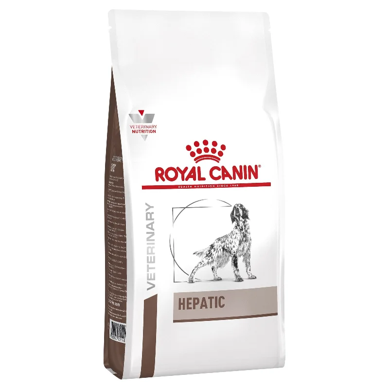 Royal Canin Veterinary Diet Dog Hepatic Dry Food 6kg