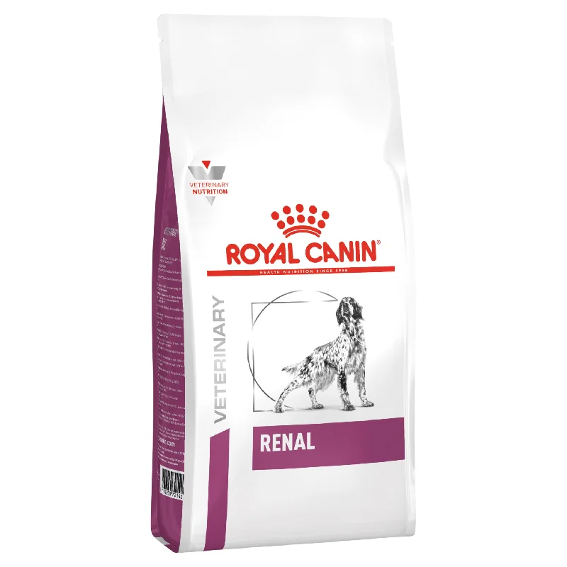 Royal Canin Veterinary Diet Dog Renal Dry Food 2kg