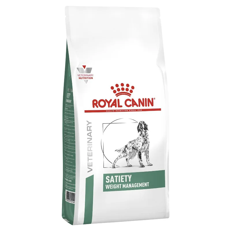 Royal Canin Veterinary Diet Dog Satiety Dry Food 12kg